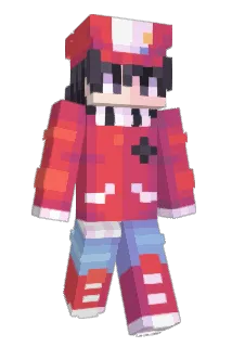 Kotaro_Soul Minecraft avatar full body