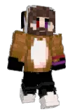 Kotaro_maou_Sama Minecraft avatar full body