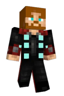 KotatoChip Minecraft avatar full body