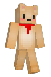 Kotatsu195 Minecraft avatar full body