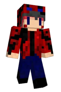 Kotatsuya Minecraft avatar full body