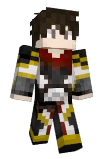 Kotcka Minecraft avatar full body