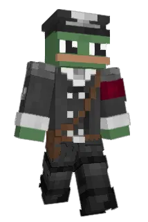 Kote2280313 Minecraft avatar full body