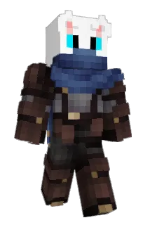 KoteTheGreat Minecraft avatar full body