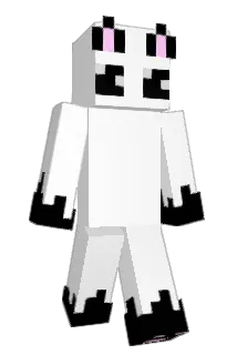 Koteczek67896 Minecraft avatar full body
