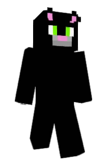 Kotel123 Minecraft avatar full body