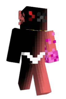 Kotenk01 Minecraft avatar full body