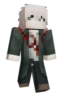 Kotenok666 Minecraft avatar full body