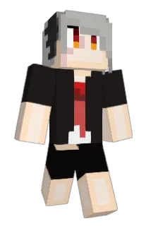 Kotera Minecraft avatar full body