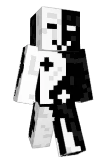 Koth_e Minecraft avatar full body
