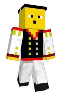 KotiKotenstein Minecraft avatar full body
