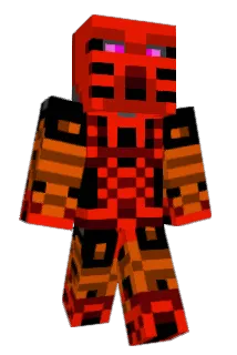 Koti_WhereHOE Minecraft avatar full body