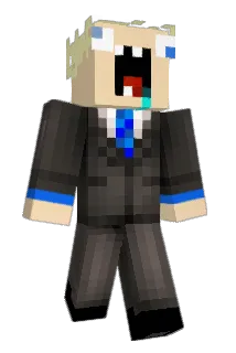 Kotik2 Minecraft avatar full body