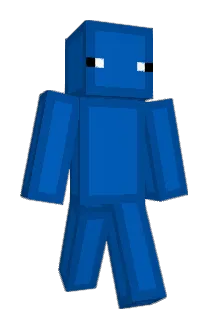 Kotiklew Minecraft avatar full body
