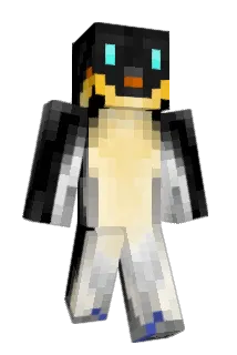 Kotineos Minecraft avatar full body