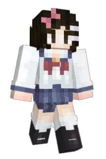 Kotiya_ Minecraft avatar full body