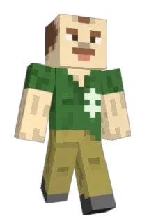 Kotleba22 Minecraft avatar full body