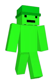 Kotlik1 Minecraft avatar full body