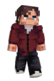 Kotnix Minecraft avatar full body