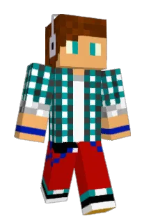 Koto3 Minecraft avatar full body