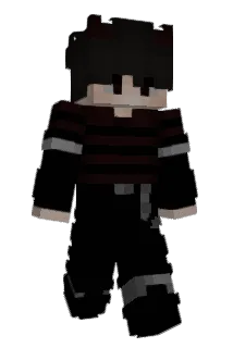 KotoBanned Minecraft avatar full body