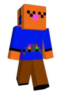 KotoWoj Minecraft avatar full body