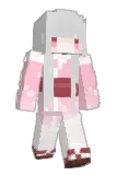 Kotoki1337 Minecraft avatar full body