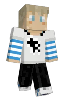 Kotolb Minecraft avatar full body