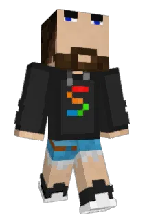 Kotono3636 Minecraft avatar full body