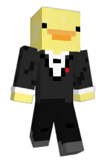 Kotopoulakis Minecraft avatar full body