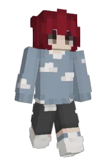 Kotori2157 Minecraft avatar full body