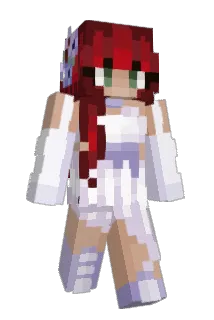 KotoriTengu Minecraft avatar full body