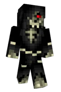Kotori_a Minecraft avatar full body