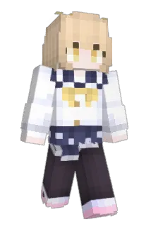 Kotorri_ Minecraft avatar full body
