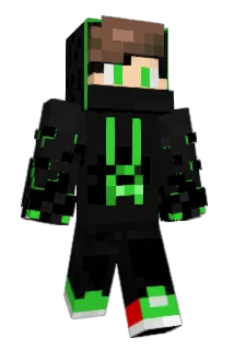 Kotowy5 Minecraft avatar full body