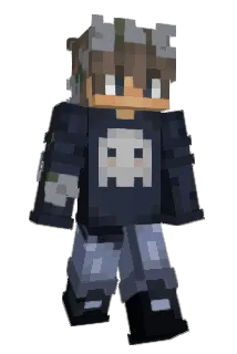 Kotrem Minecraft avatar full body