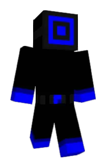 Kotronlord Minecraft avatar full body
