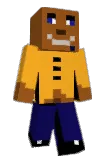 Kotschaufler Minecraft avatar full body