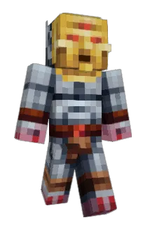 Kotshur Minecraft avatar full body