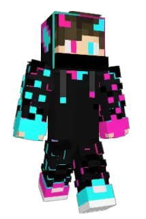 Kotsios_tsik Minecraft avatar full body