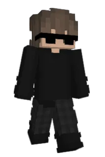 Kotsobananas07 Minecraft avatar full body