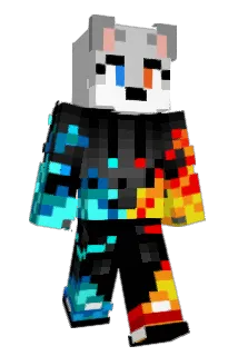 Kottarnaal Minecraft avatar full body