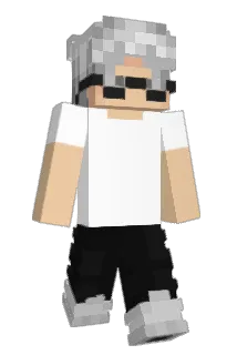 Kotten22 Minecraft avatar full body