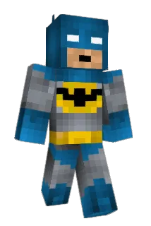 Kottens Minecraft avatar full body