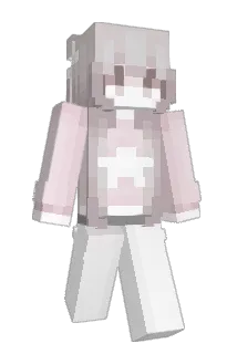 Kottizen Minecraft avatar full body