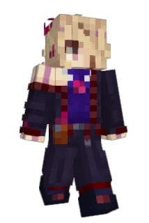 Kottyara Minecraft avatar full body