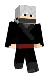 Kotu1212 Minecraft avatar full body