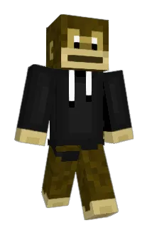 Kotu_gaming Minecraft avatar full body