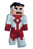 Kotuson Minecraft avatar full body