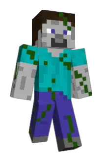 Koty10 Minecraft avatar full body